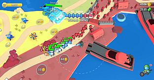 Fight For America: Ice Guns DLC