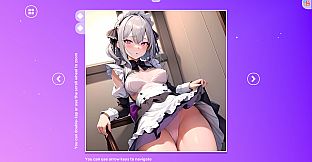 V-Girl Maid Momoka