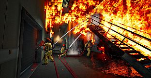 Firefighting Simulator: Ignite - Vehicle Rescue Edition