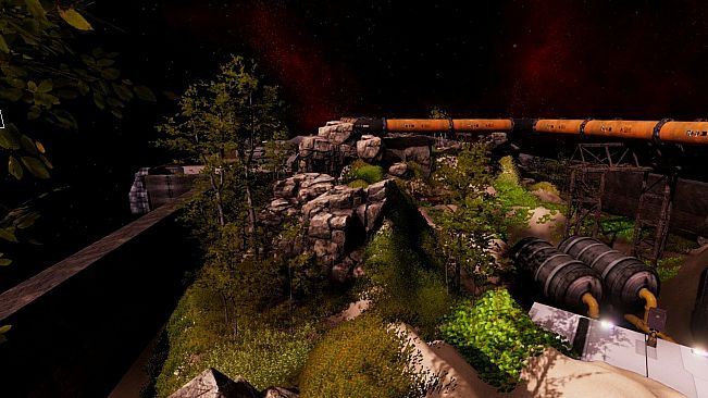 Trapped In The Omniverse