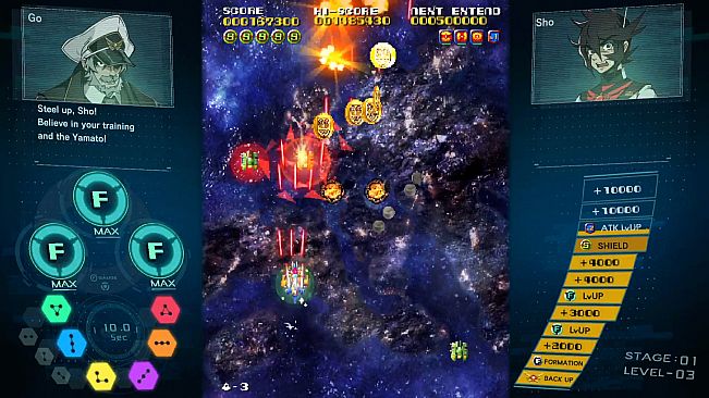 SOL CRESTA Dramatic DLC