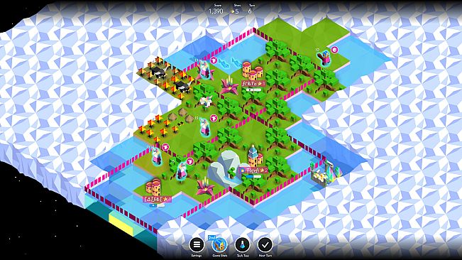 The Battle of Polytopia - ∑∫ỹriȱŋ Tribe