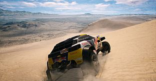 Dakar 18 - Desafío Inca Rally