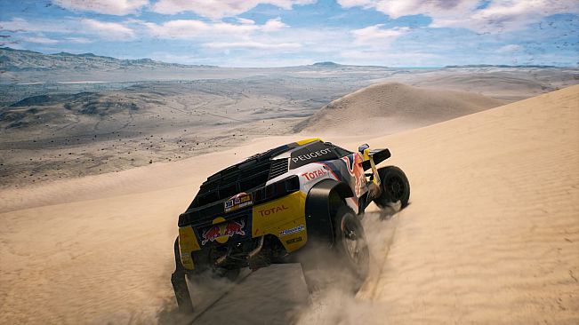 Dakar 18 - Desafío Inca Rally