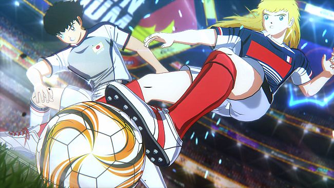 Captain Tsubasa: Rise of New Champions Early Purchase DLC Pack