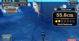 Reel it! Ocean Fishing