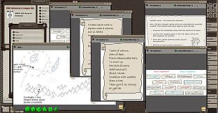 Fantasy Grounds - D&D Adventurers League 10-09 Recipe for Retribution