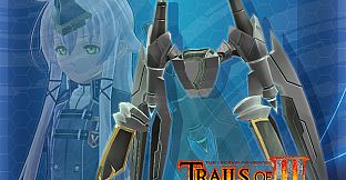 The Legend of Heroes: Trails of Cold Steel III  - Ashen Knight Set