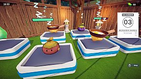 Monster Care Simulator