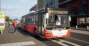 City Transport Simulator 2026 - Starter Edition