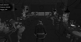 White Snow & Blue Ice - Winter Drug Business