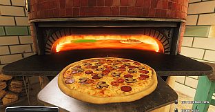 Cooking Simulator - Pizza