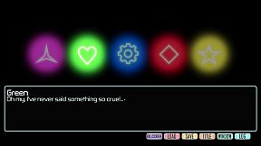 Personality Dating Sim