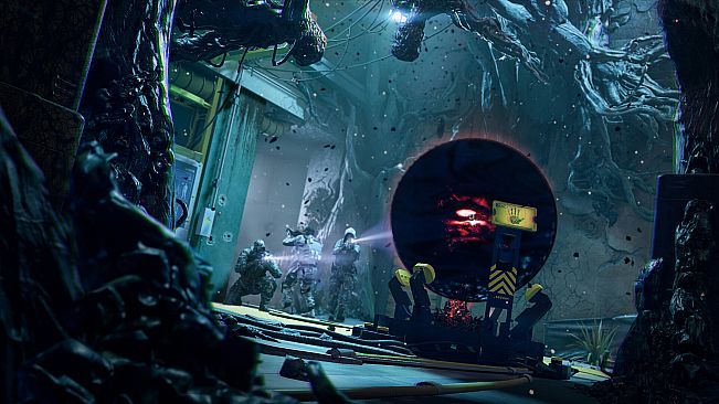 Tom Clancy’s Rainbow Six Extraction