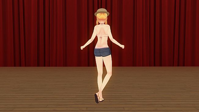 CUSTOM ORDER MAID 3D2 It's a Night Magic Shopping Addiction in Fall ALL in ONE Pack