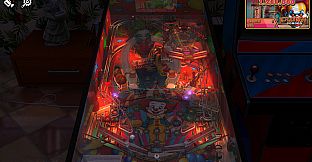Zaccaria Pinball - Clown Deluxe Pinball Table