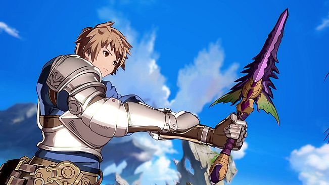 Granblue Fantasy: Versus - Weapon Skin Set (Gran)