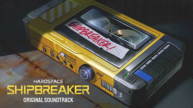 Hardspace: Shipbreaker - Original Soundtrack