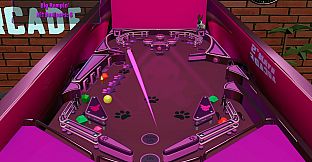 Roxy Raccoon's Pinball Panic