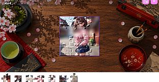 Hentai Puzzle: Reika