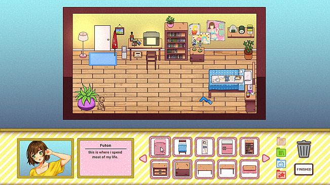 Yamasen-Chan's Hermit Home Designer+