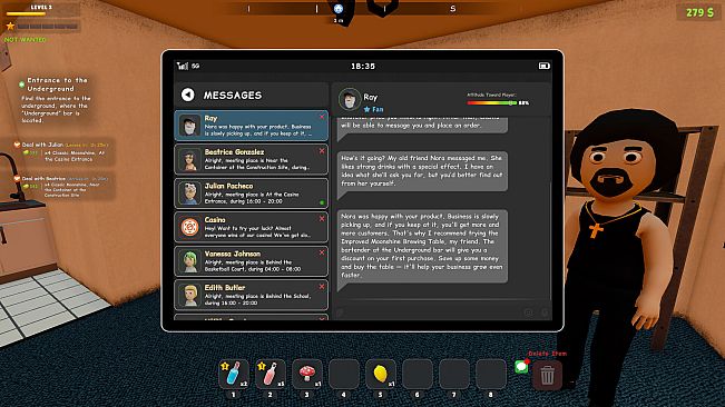 Black Brew Simulator