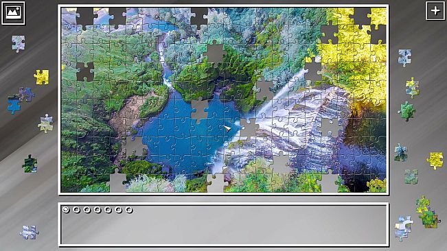 Super Jigsaw Puzzle: Generations - Landscapes 3