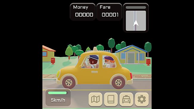 Desktop Taxi
