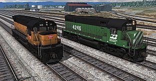 Train Simulator: C-424