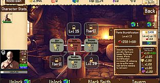 Idle Isekai - An idle RPG