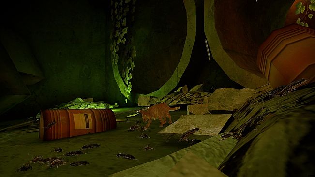 Little Strays 2 - Echoes of the City