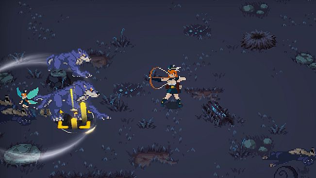 Otherworld Legends - Skin : Elfland's Watch