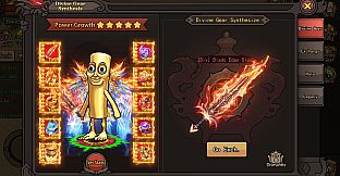 Crazy Oddballs: Idle RPG