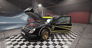 Rally Mechanic Simulator Light Edition: Hromaz Mara