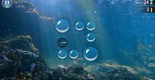 Deep Sea Bubble Shooter: Reflex Challenge