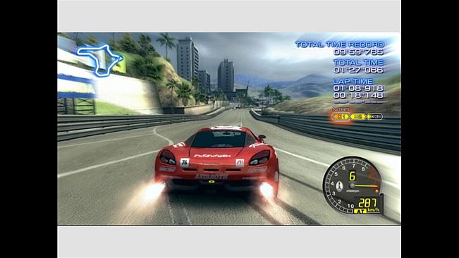Ridge Racer 6