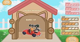 Corgi Battle Cars