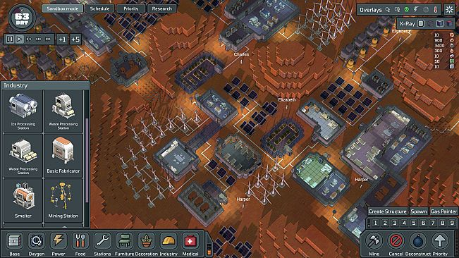 Red Dust Colony