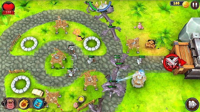 Tower Defense: Defender of the Kingdom