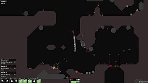 Rocket Cave Adventure