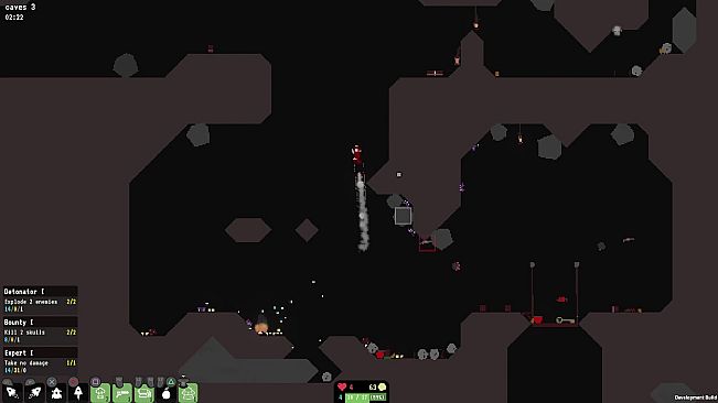 Rocket Cave Adventure