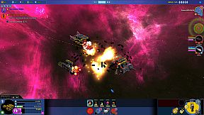 Star Command Galaxies