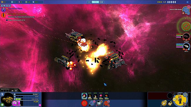 Star Command Galaxies