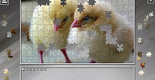 Super Jigsaw Puzzle: Generations - Baby Animals 2