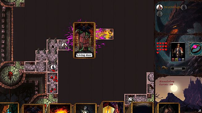 Castle Explorer - Dark Magic