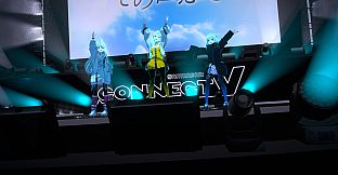 Atchmo - CONNECT V 【SPECIAL LIVE】 HEART OVERWRITE | Yuzuha × Tacitly