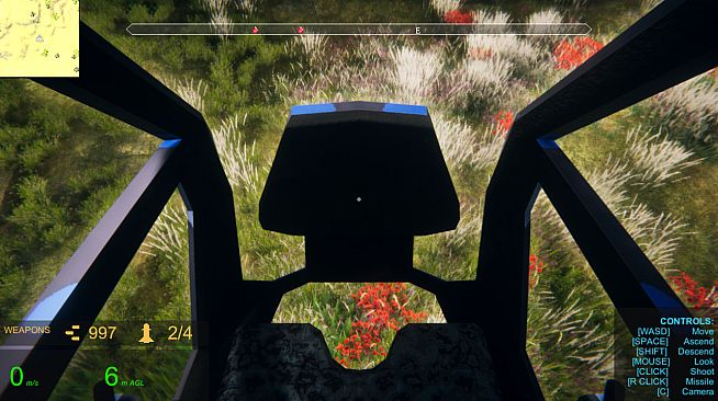 Gunship Recon - Purchase Privilege DLC