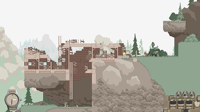 Operation Empty Quiver