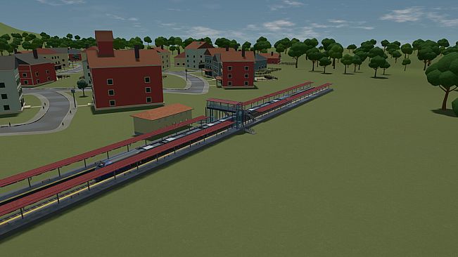 Artificial Railways