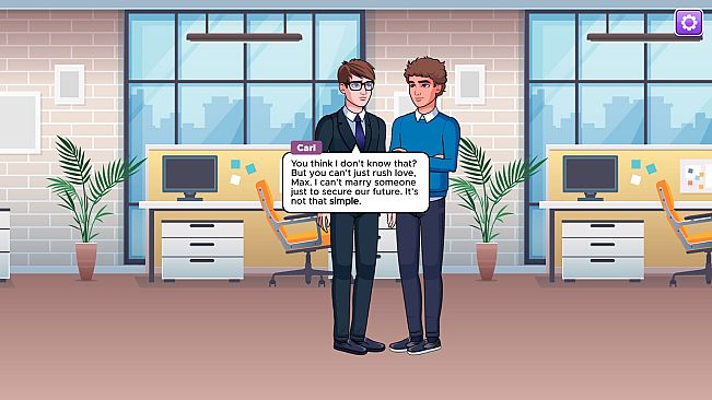 Marriage Contract With Billionaire CEO